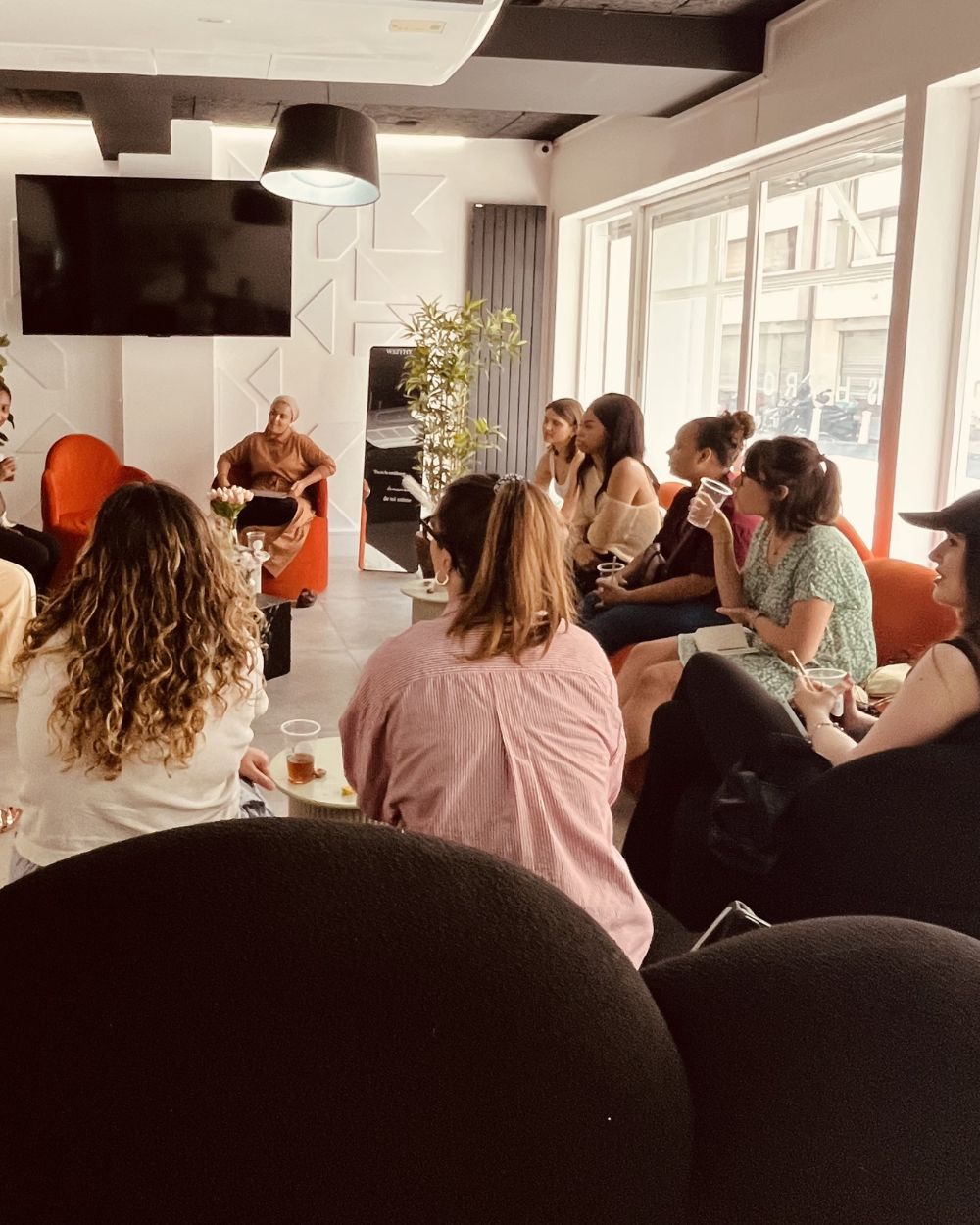 Atelier cycle & système nerveux Weithy