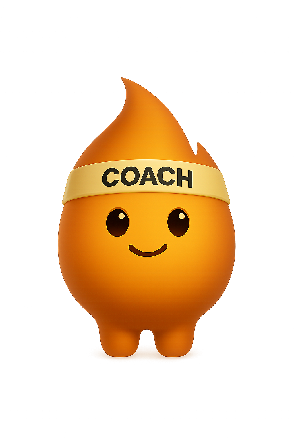 Mascotte coach Weithy